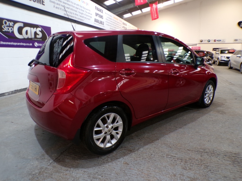 Used Nissan Note 2016 for sale - 77237210: Photo 7