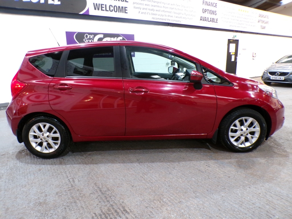 Used Nissan Note 2016 for sale - 77237210: Photo 8