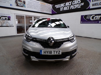 Used Renault Captur 2018 for sale - 78639736: Photo