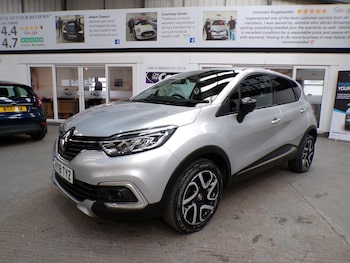 Used Renault Captur 2018 for sale - 78639736: Photo