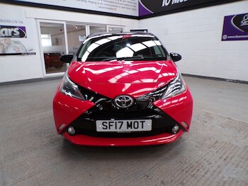 Used Toyota AYGO 2017 for sale - 78140207: Photo