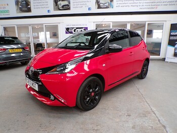Used Toyota AYGO 2017 for sale - 78140207: Photo