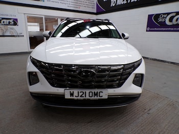 Used Hyundai TUCSON 2021 for sale - 78474265: Photo