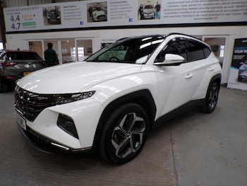 Used Hyundai TUCSON 2021 for sale - 78474265: Photo