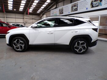 Used Hyundai TUCSON 2021 for sale - 78474265: Photo