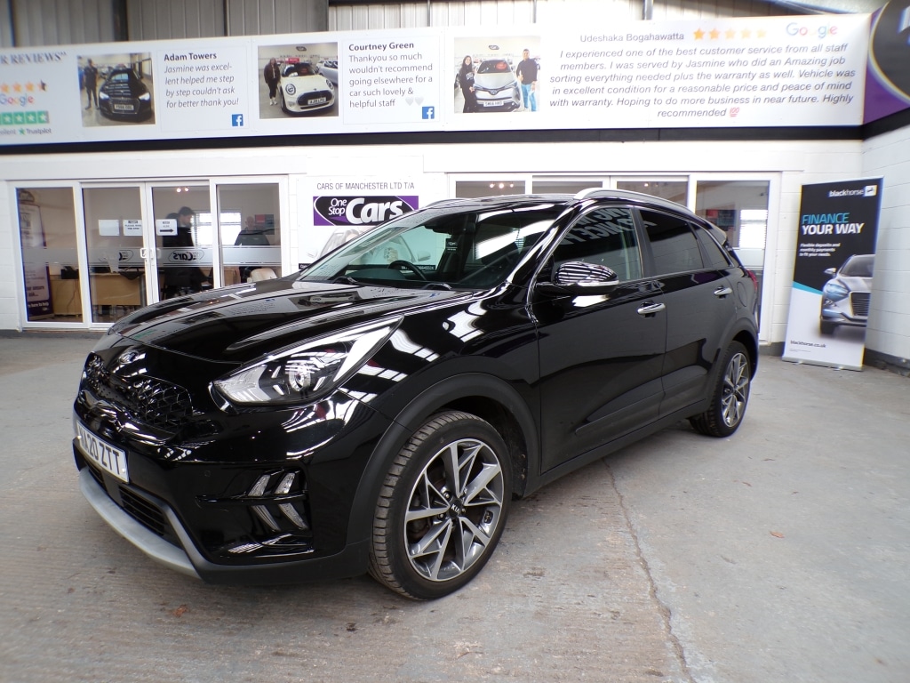 Used Kia Niro 2020 for sale - 77881378: Photo 3