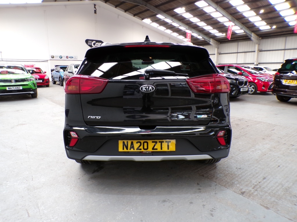 Used Kia Niro 2020 for sale - 77881378: Photo 6