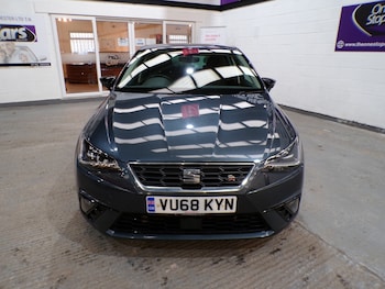 Used SEAT Ibiza 2018 for sale - 77277597: Photo