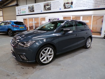 Used SEAT Ibiza 2018 for sale - 77277597: Photo