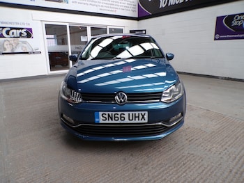 Used Volkswagen Polo 2016 for sale - 78122862: Photo