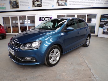 Used Volkswagen Polo 2016 for sale - 78122862: Photo