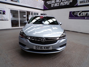 Used Vauxhall Astra 2016 for sale - 78616627: Photo