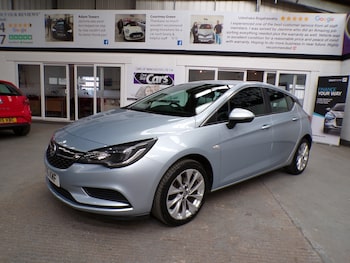 Used Vauxhall Astra 2016 for sale - 78616627: Photo