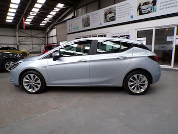 Used Vauxhall Astra 2016 for sale - 78616627: Photo