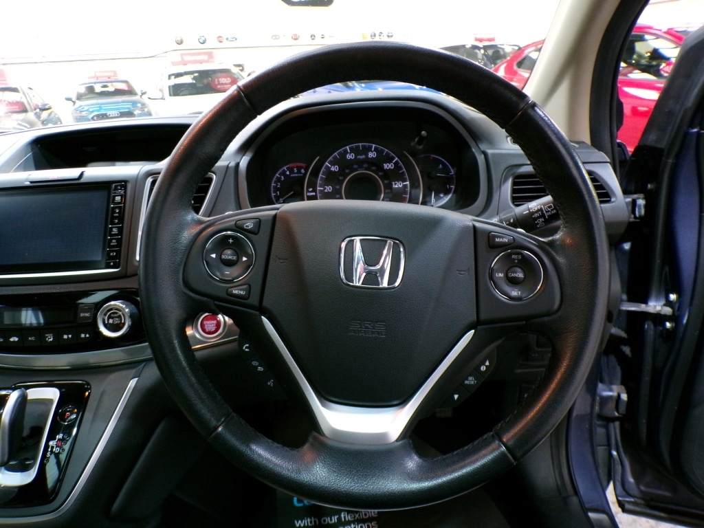 Used Honda CR-V 2015 for sale - 77975441: Photo 22