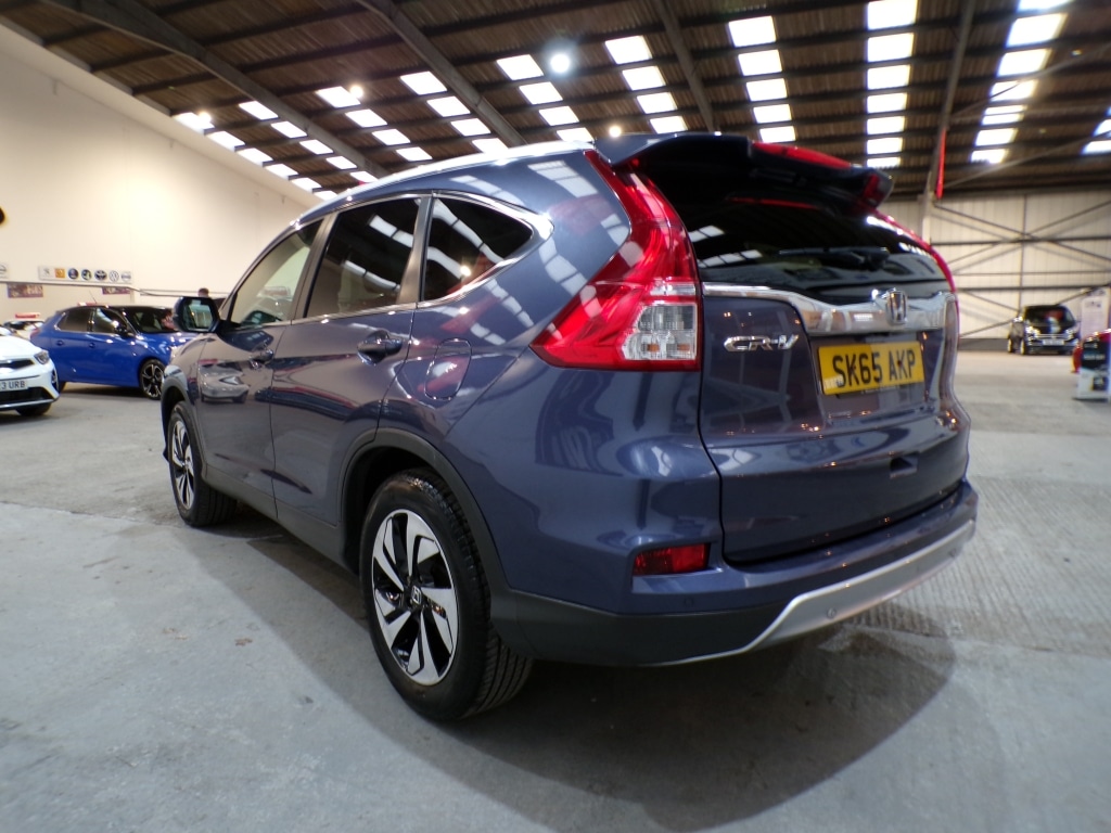 Used Honda CR-V 2015 for sale - 77975441: Photo 5