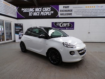 Used Vauxhall ADAM 2016 for sale - 79043806: Photo