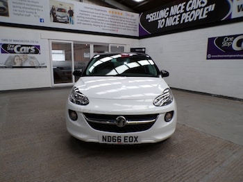 Used Vauxhall ADAM 2016 for sale - 79043806: Photo