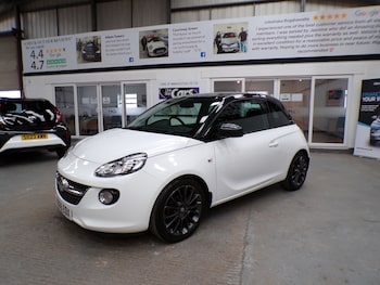 Used Vauxhall ADAM 2016 for sale - 79043806: Photo