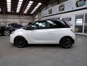 Used Vauxhall ADAM 2016 for sale - 79043806: Photo