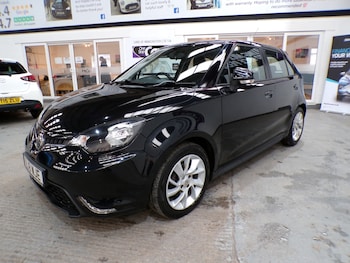 Used MG MG3 2018 for sale - 77474577: Photo