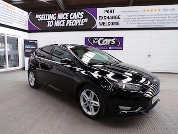 Used Ford Focus 2017 for sale - 78474262: Photo