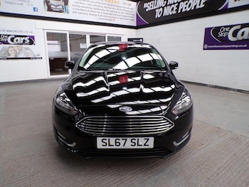 Used Ford Focus 2017 for sale - 78474262: Photo