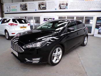 Used Ford Focus 2017 for sale - 78474262: Photo