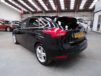 Used Ford Focus 2017 for sale - 78474262: Photo