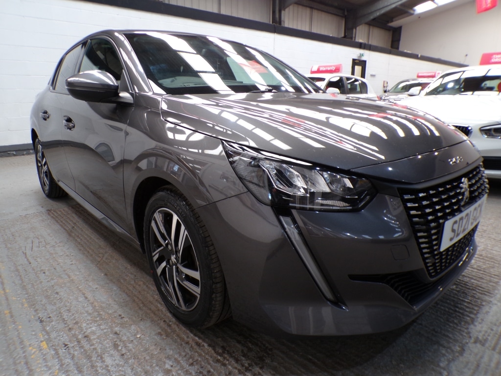 Used Peugeot 208 2021 for sale - 76787014: Photo 1