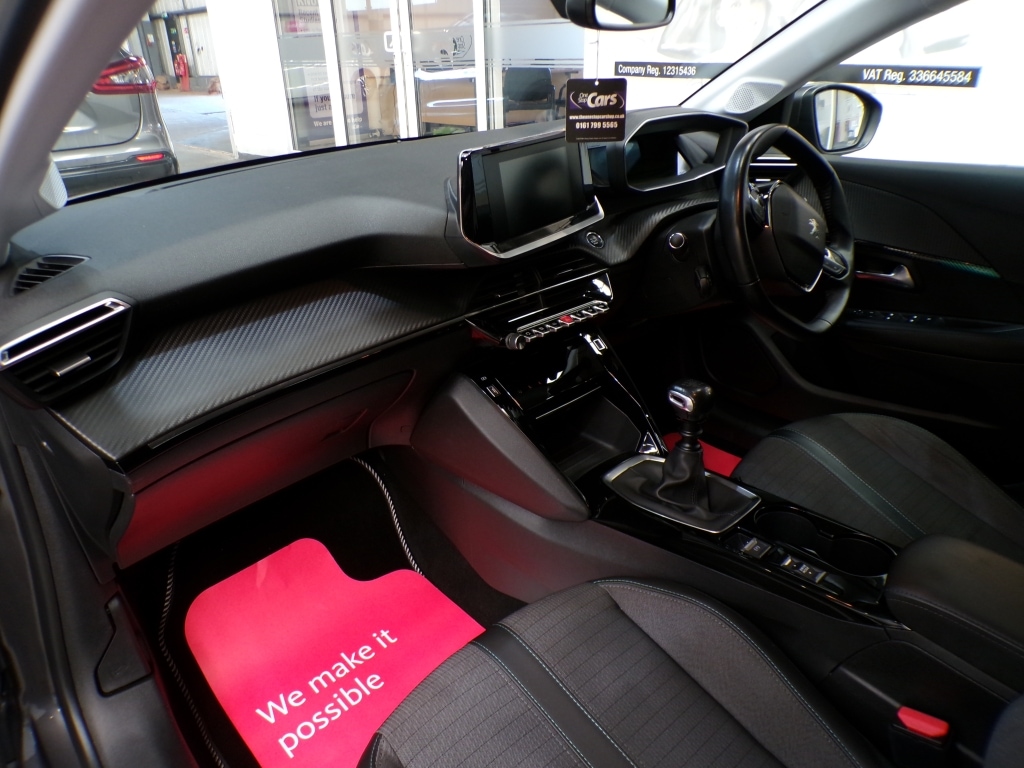 Used Peugeot 208 2021 for sale - 76787014: Photo 14