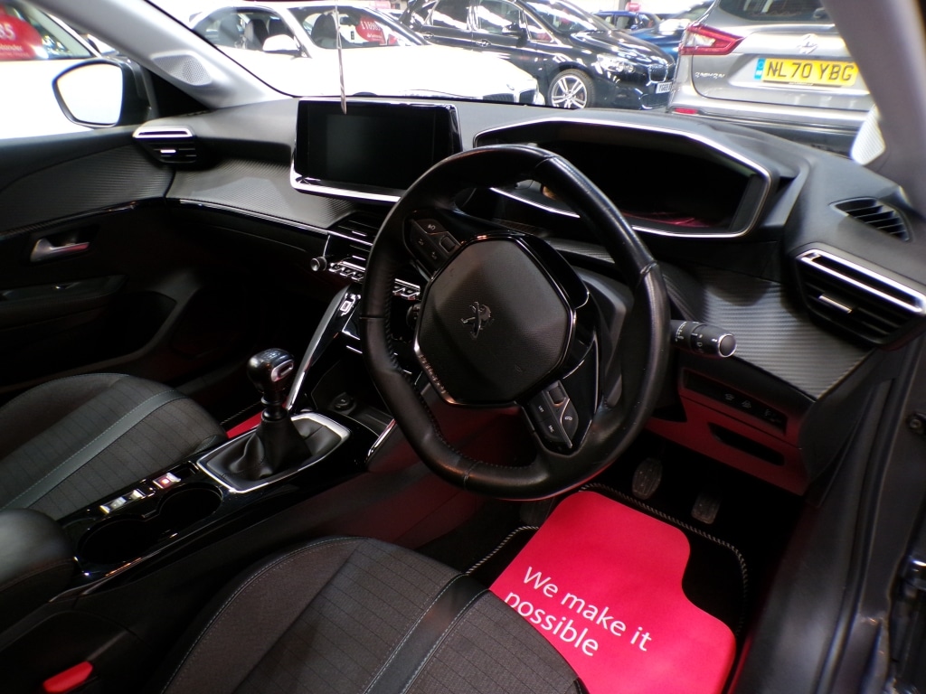 Used Peugeot 208 2021 for sale - 76787014: Photo 18