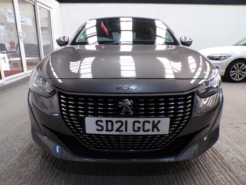 Used Peugeot 208 2021 for sale - 76787014: Photo 2