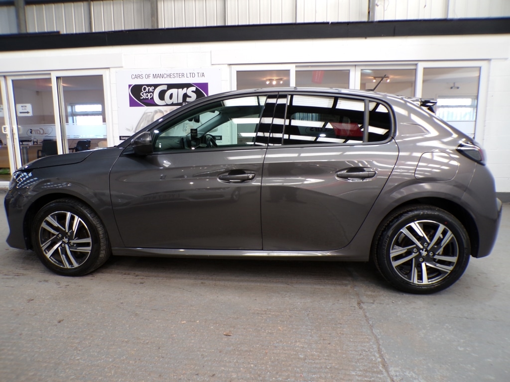 Used Peugeot 208 2021 for sale - 76787014: Photo 4