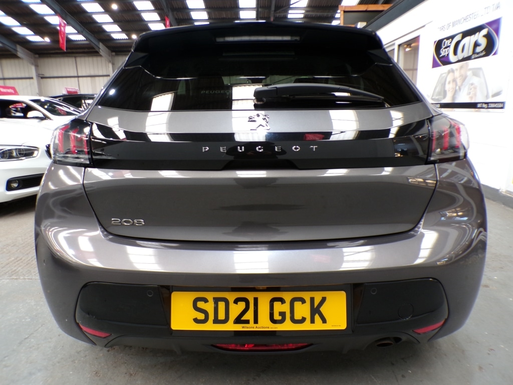 Used Peugeot 208 2021 for sale - 76787014: Photo 6
