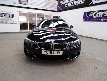 Used BMW 4 Series 2019 for sale - 78540196: Photo