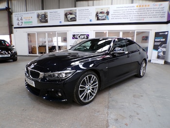 Used BMW 4 Series 2019 for sale - 78540196: Photo