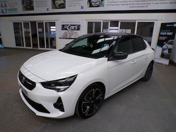 Used Vauxhall Corsa 2023 for sale - 78795105: Photo