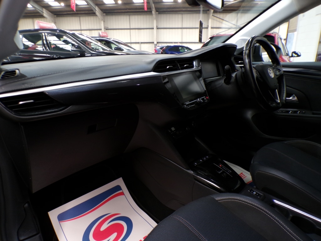 Used Vauxhall Corsa 2022 for sale - 77649716: Photo 15
