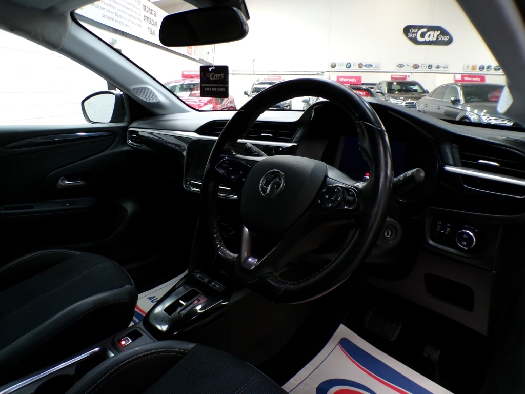 Used Vauxhall Corsa 2022 for sale - 77649716: Photo 19