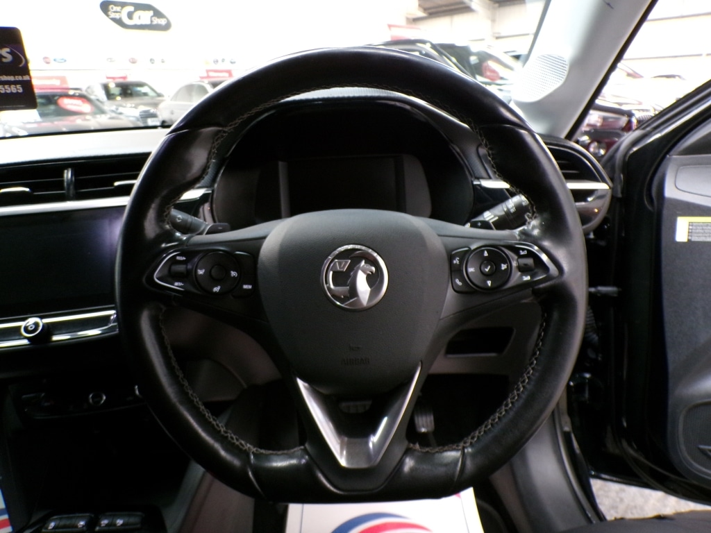 Used Vauxhall Corsa 2022 for sale - 77649716: Photo 20