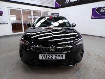 Used Vauxhall Corsa 2022 for sale - 77649716: Photo