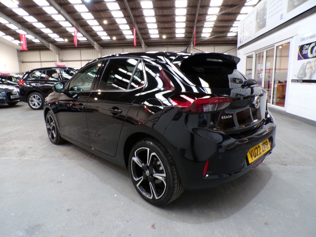 Used Vauxhall Corsa 2022 for sale - 77649716: Photo 5