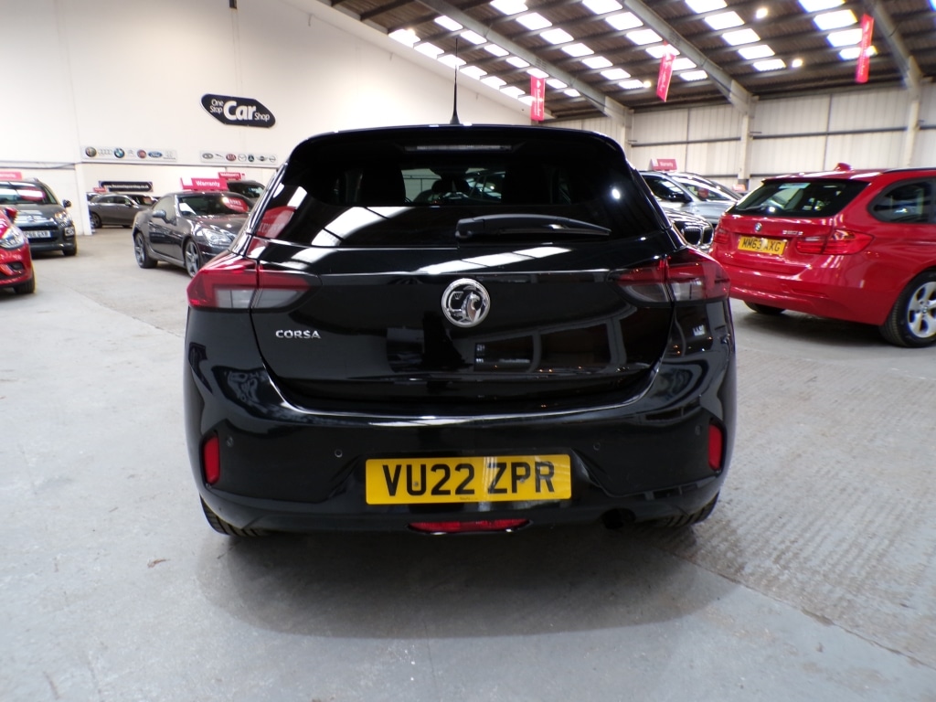 Used Vauxhall Corsa 2022 for sale - 77649716: Photo 6