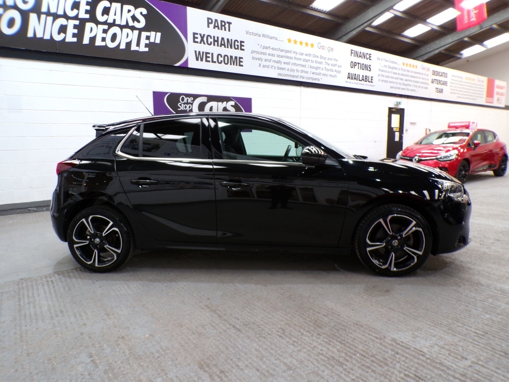 Used Vauxhall Corsa 2022 for sale - 77649716: Photo 8