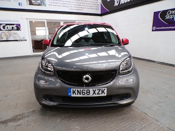 Used smart forfour 2018 for sale - 78542197: Photo