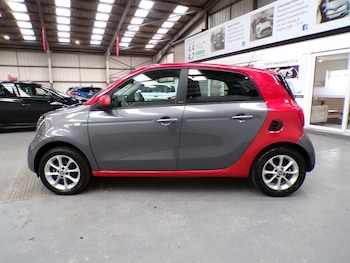 Used smart forfour 2018 for sale - 78542197: Photo