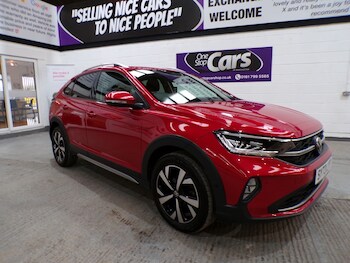 Volkswagen Taigo feature image