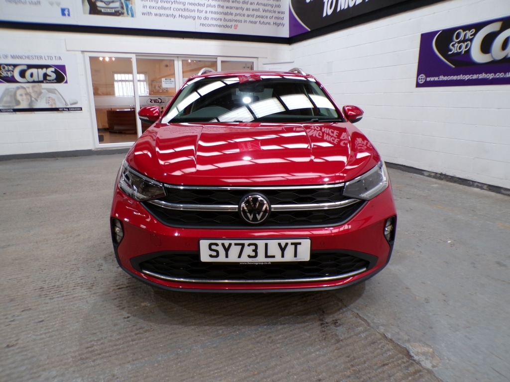 Used Volkswagen Taigo 2023 for sale - 77363229: Photo 2