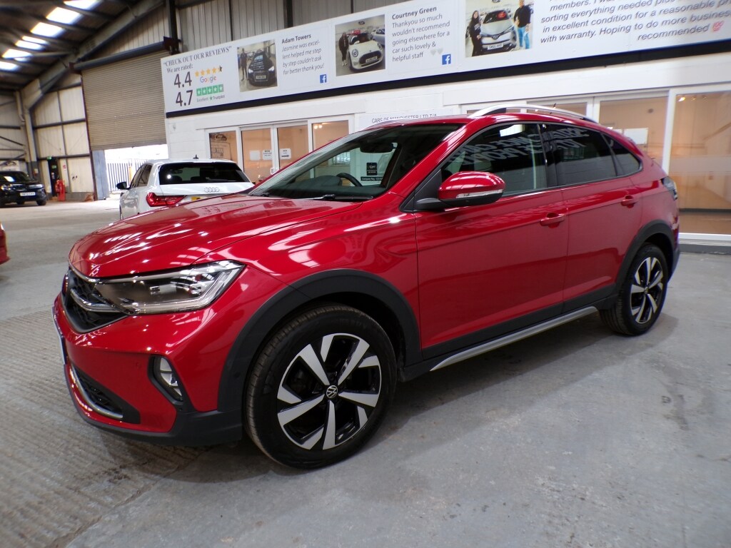 Used Volkswagen Taigo 2023 for sale - 77363229: Photo 3